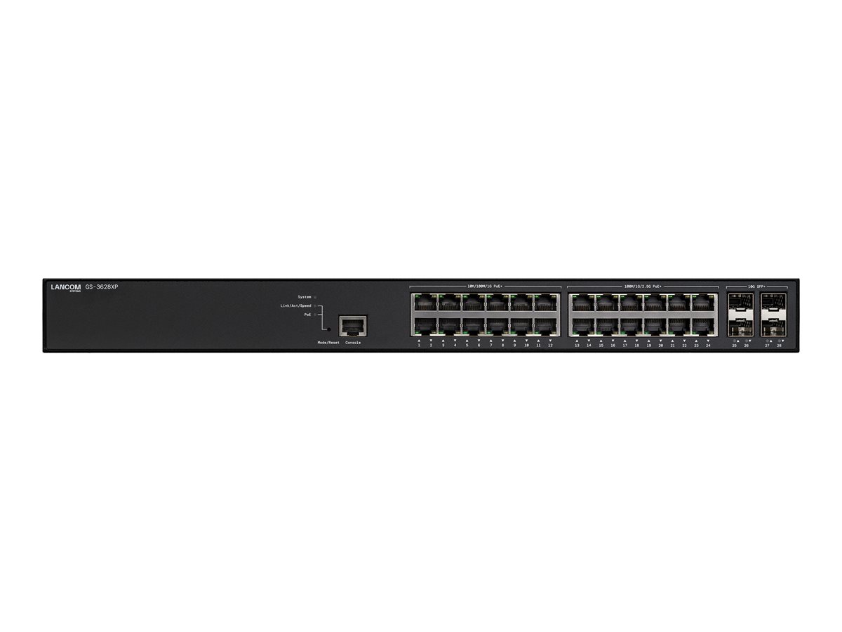 GS-3628XP