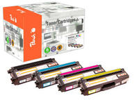 112076 - Tonermodule - 6500 Seiten - 4000 Seiten - Schwarz - Cyan - Magenta - Gelb - 4 Stück(e)