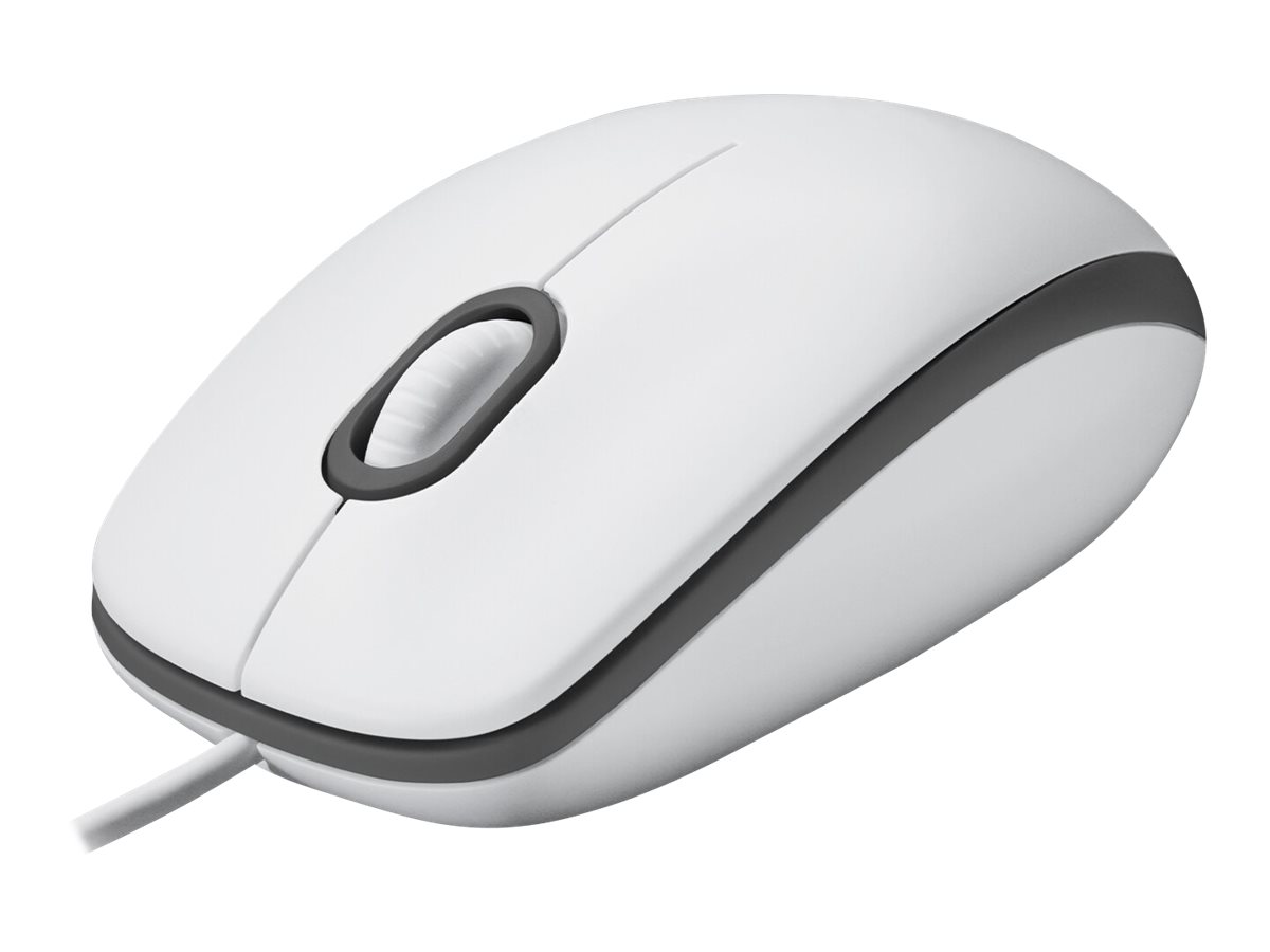 USB Mouse M100 weiß
