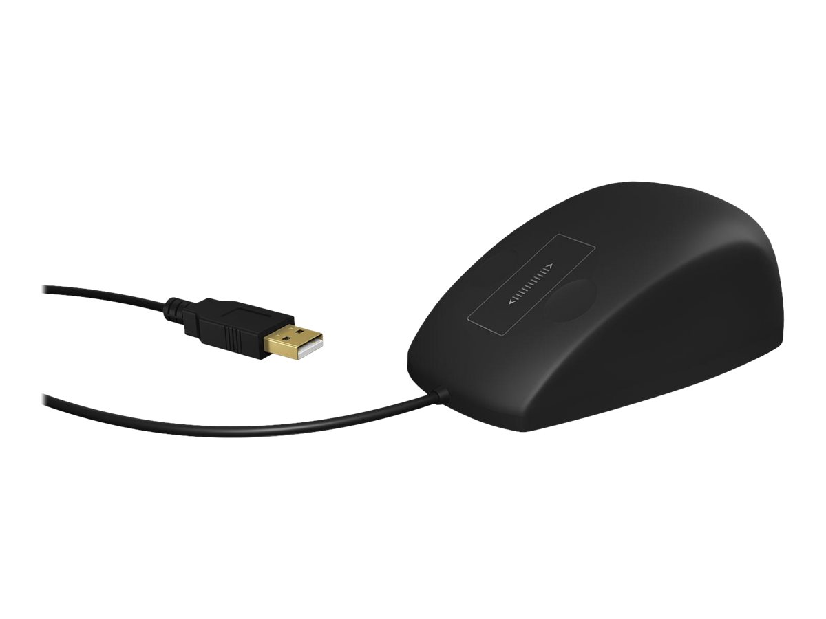MSM KSM-5030M-B Corded Silikonummantelung IP68 sw