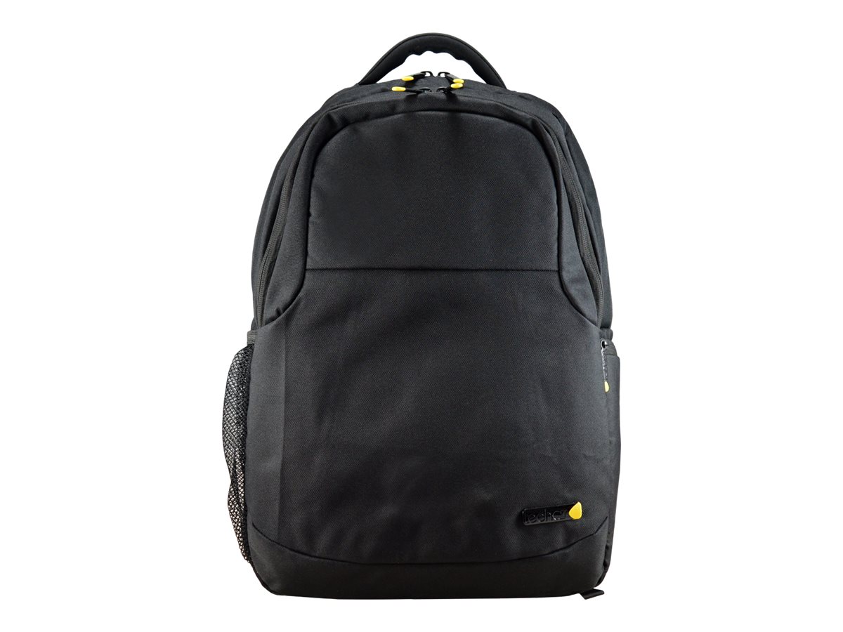 techair Rucksack Eco Essential     12-14.1" 2F 2T schwarz