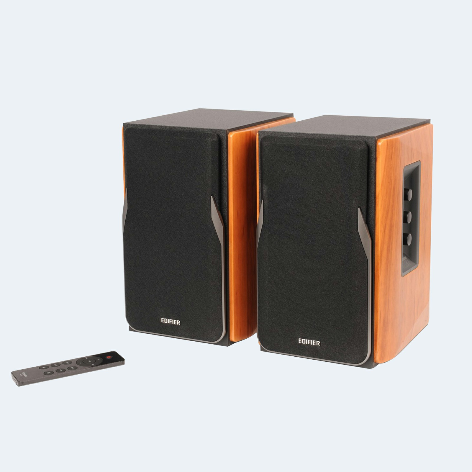 Aktivboxen Studio R1380DB 2.0 holz Bluetooth retail - Aktivbox
