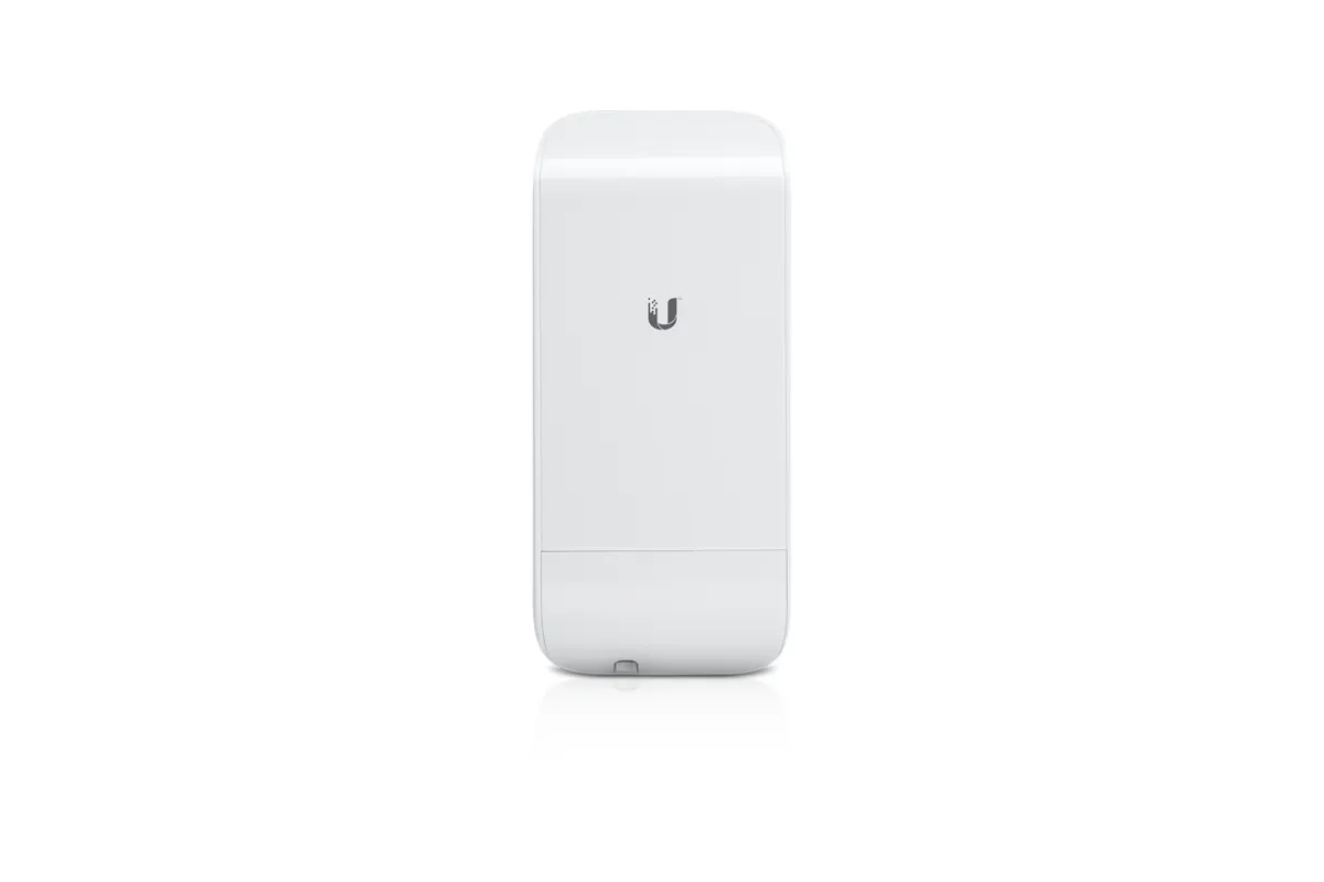 LocoM5 | NanoStation loco M5 | 5 GHz airMAX M | 13 dBi | 10/100 LAN | 24 V PoE