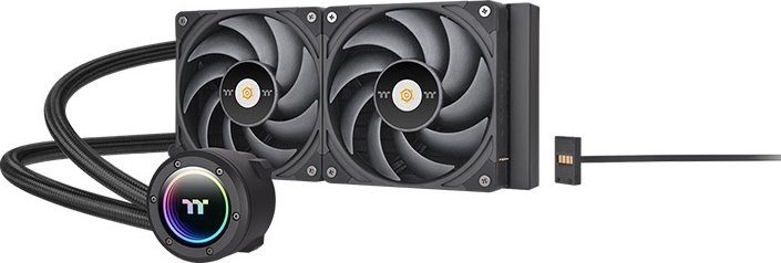 Toughliquid 240 EX Pro ARGB Sync schwarz 240mm AIO-Wasserkühlung