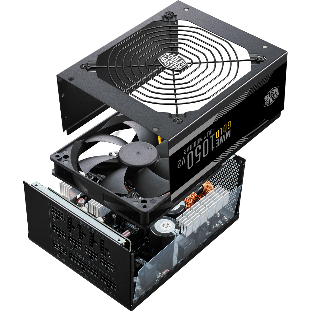 CoolerMaster Netzteil MWE 1050W V2 ATX3.1 Gold