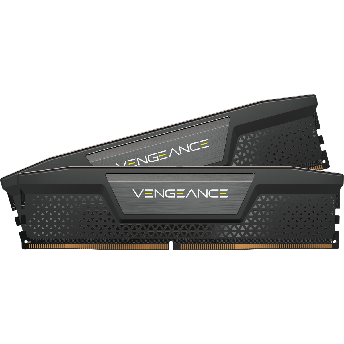 Vengeance schwarz UDIMM 64GB Kit, DDR5-6400, CL32-40-40-84