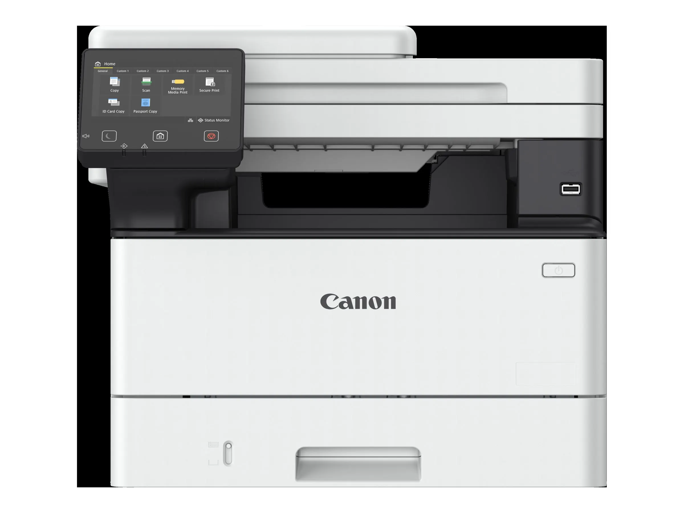 i-SENSYS MF465dw EU   4-in-1 sw Laser inkl. WLAN