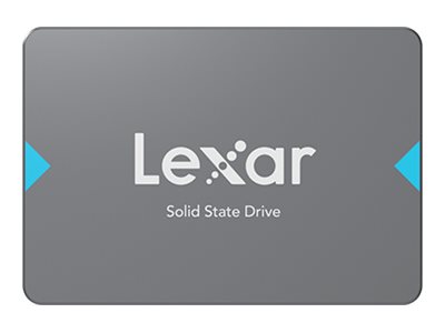 SSD Lexar   2TB NQ100 2,5" (6.4cm ) SATAIII intern retail