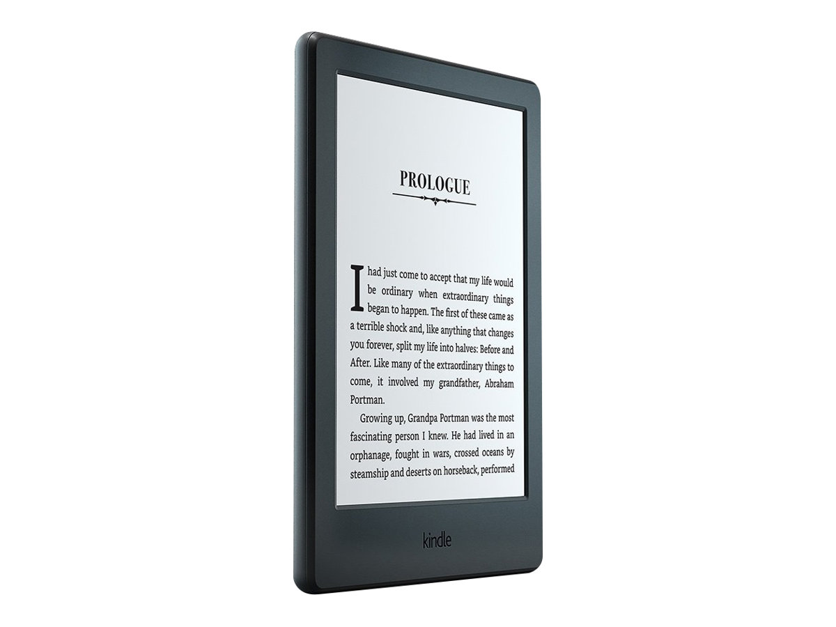 Kindle 6" 16GB Black w/SO (2024)