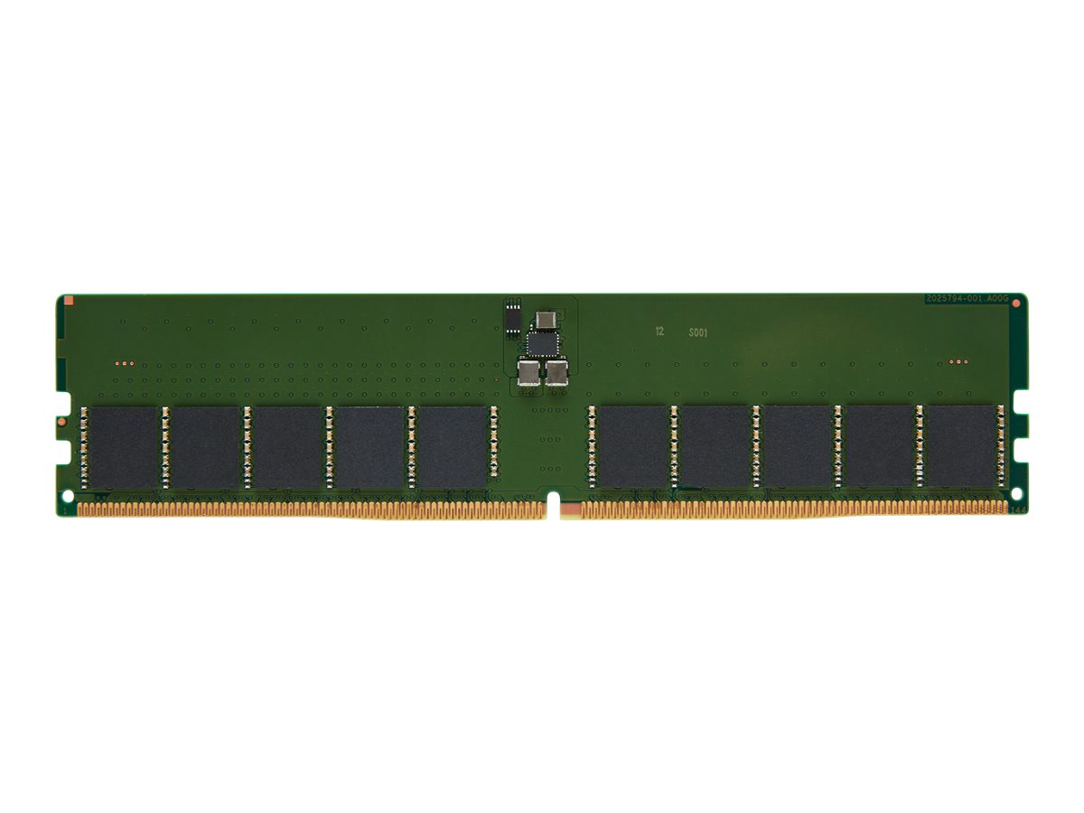 DDR5  32GB PC 5200 CL42 Kingston Server Premier ECC retail retail