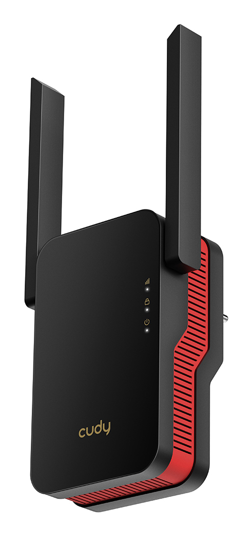 RE3000 | AX3000 Wi-Fi 6 Mesh Repeater | Gigabit | Dual-Band | Cudy Mesh