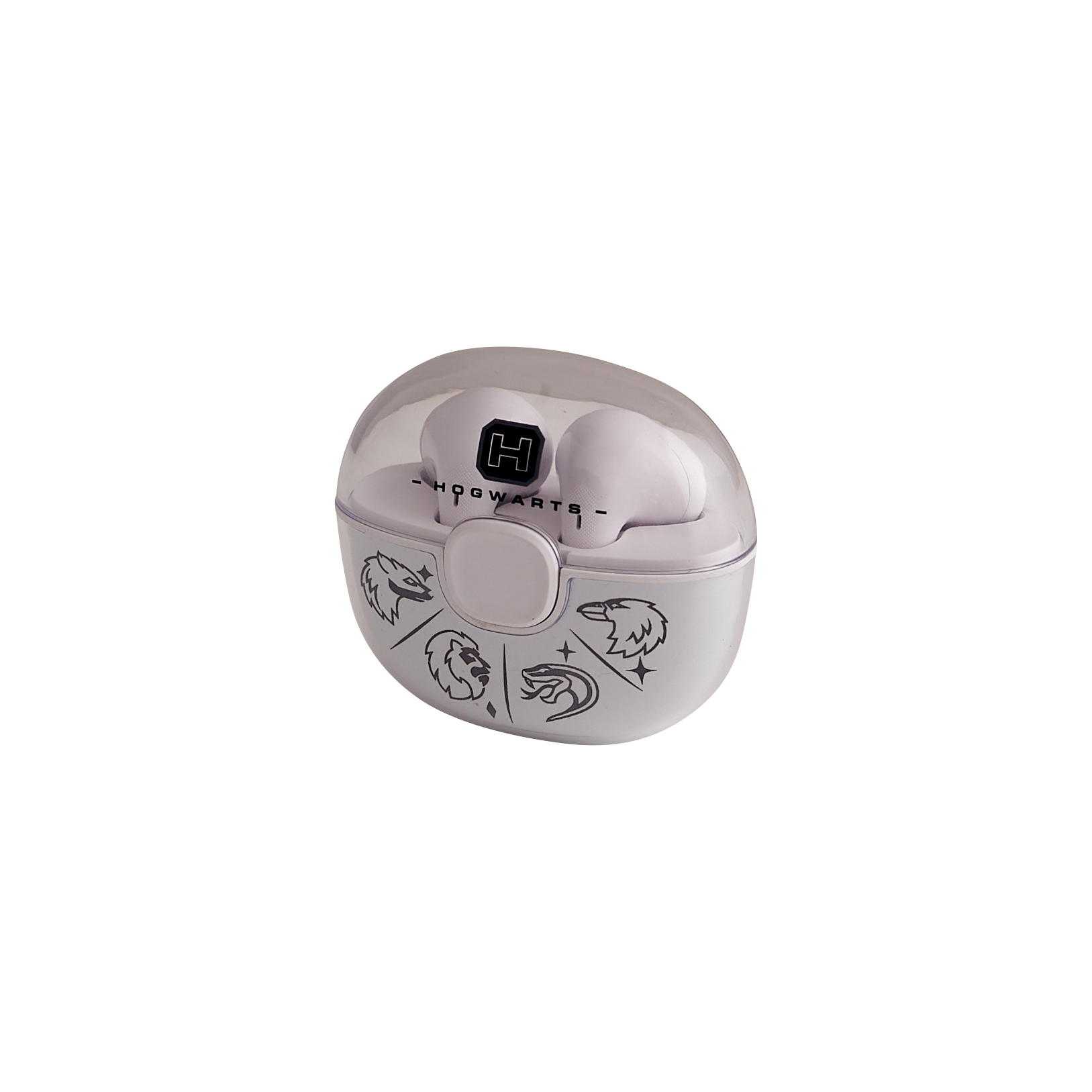 Headset In-Ear Harry Potter Hogwarts