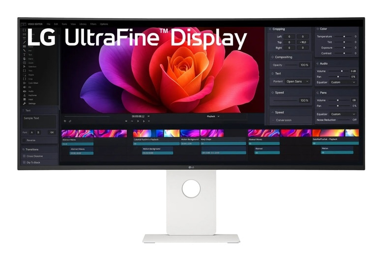 101,60cm 40U990A-WB 5K-UHD 21:9 IPS DP HDMI USB TB