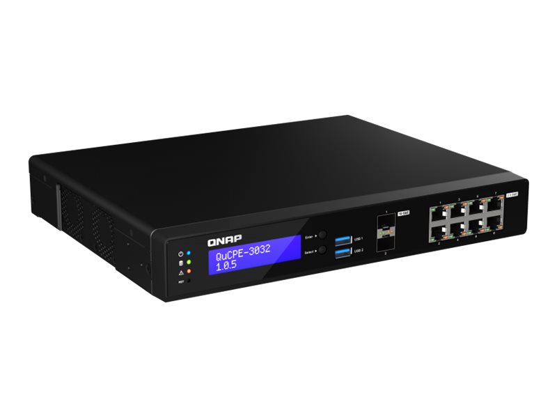 SWI QuCPE-3032-C3558R-8G