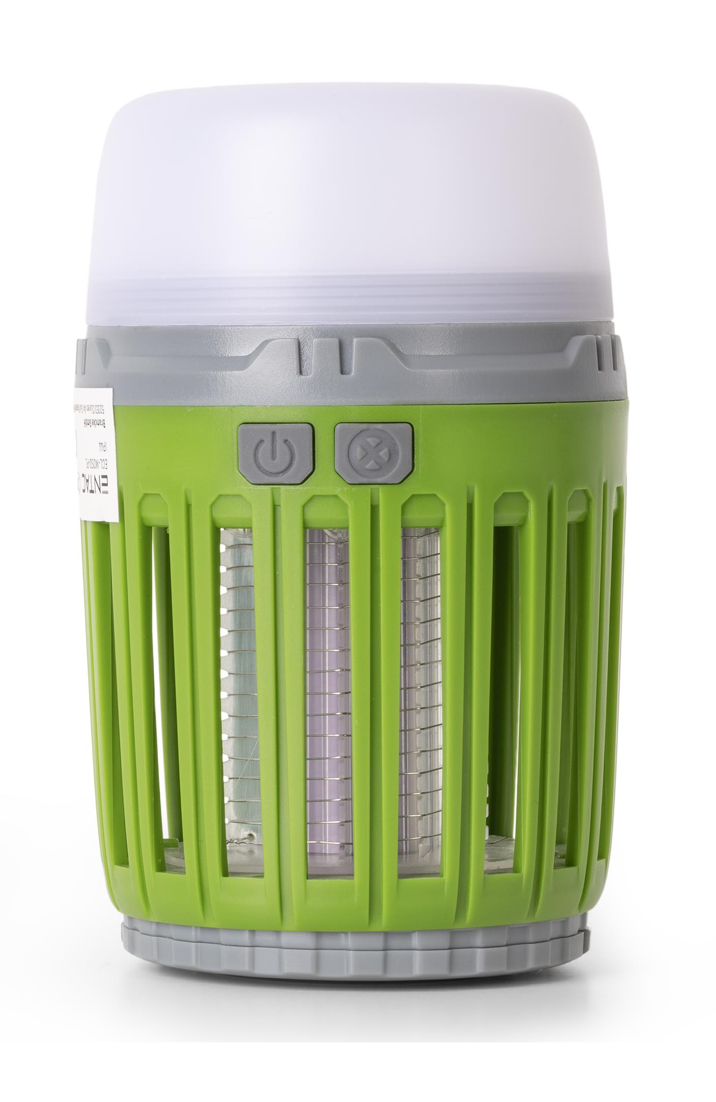 LED-Campinglaterne mit UV-Moskitoschutz 180 lm Grün
