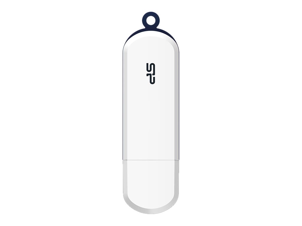 Blaze B32 256GB | USB 3.2 Gen 1 | USB-A | Klassisches Design | Weiß