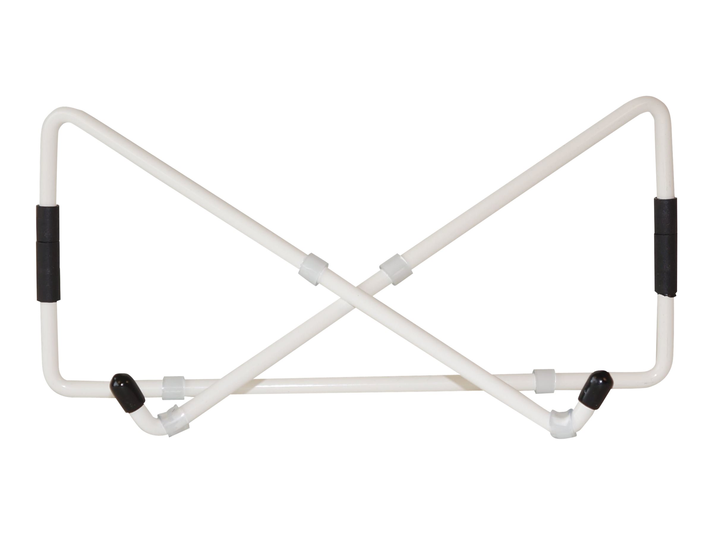 Laptopständer | 10"-22" Max.5KG Steel Travel weiß