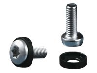 DK Multi-tooth screw M5x16 - Schrauben und Unterlegscheiben für Rack (Packung mit 50)