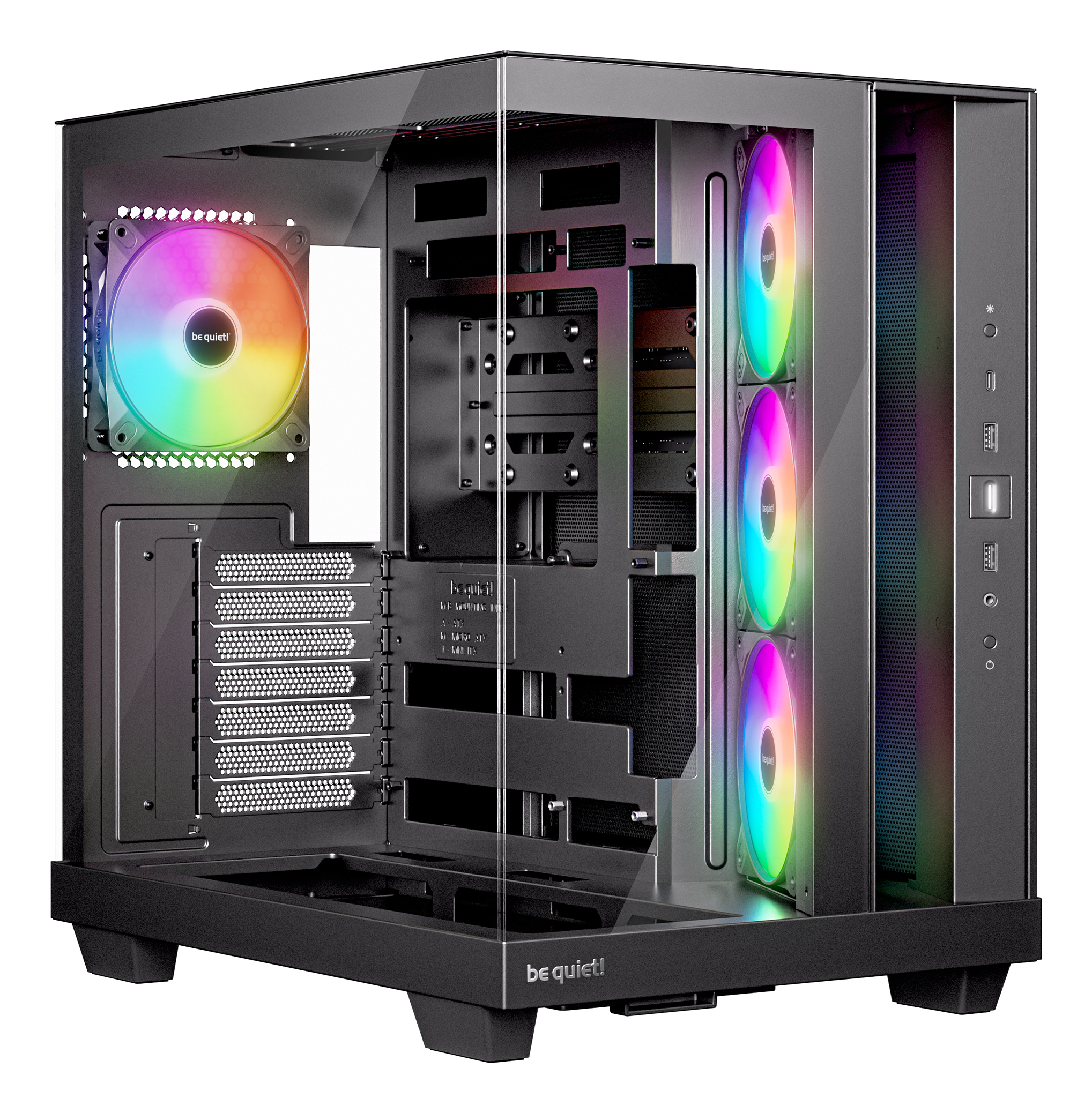 Light Base 500 LX Black