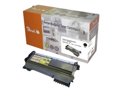 Schwarz - kompatibel - Tonerpatrone - für Brother DCP-7060, 7065, 7070, HL-2240, 2250, 2270, MFC-7360, 7460, 7860