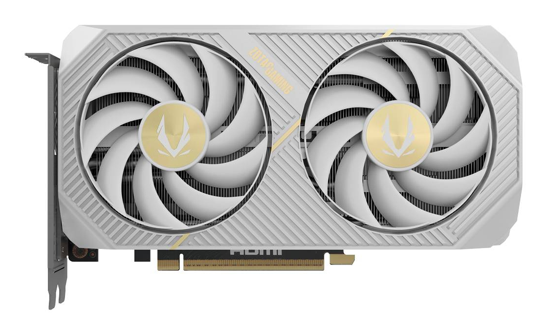 RTX 5060 TI Twin Edge OC WHITE     8GB GDDR7 HDMI 3x