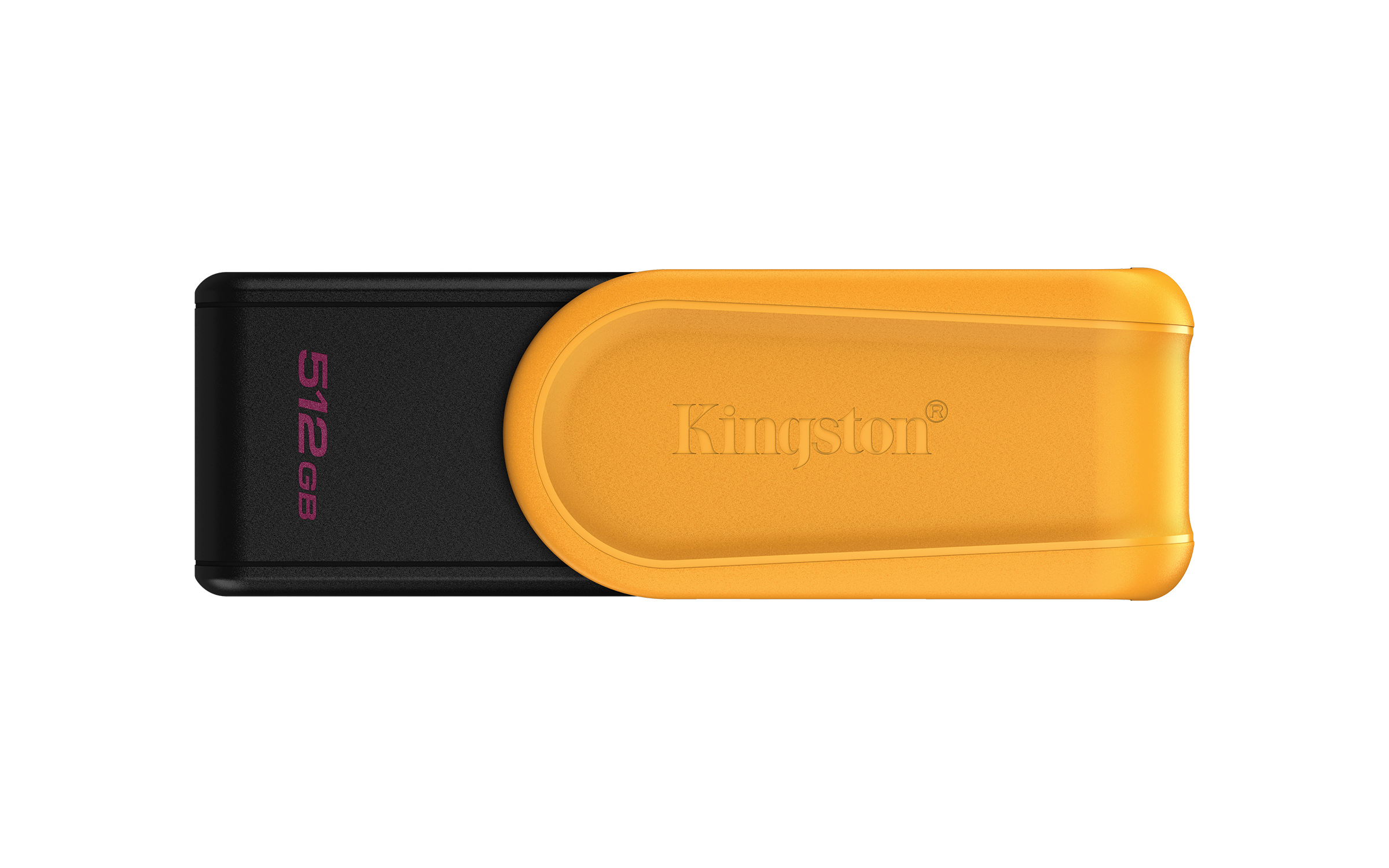 DataTraveler Exodia S 512GB | USB 3.2 Gen 1 | USB-A | Drehkappe