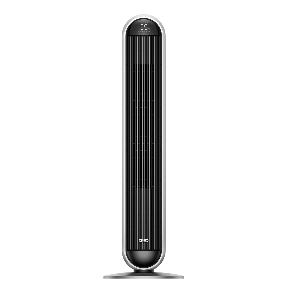 HSH016S 2-in-1 Turmventilator & Heizlüfter mit 2.000 W & App-Steuerung