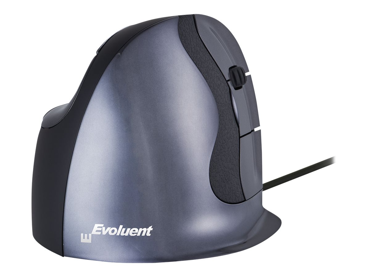 BakkerElkhuizen Maus Evoluent D VerticalMouse large wired