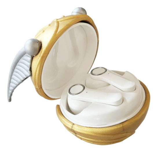 Headset In-Ear Harry Potter Snitch