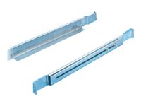DK - Gleitschienenmontagesatz - 1U - 48.3 cm (19")