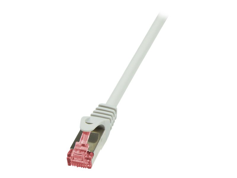PrimeLine - Patch-Kabel - RJ-45 (M)