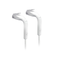 UniFi Patchkabel Cat6 30cm weiss