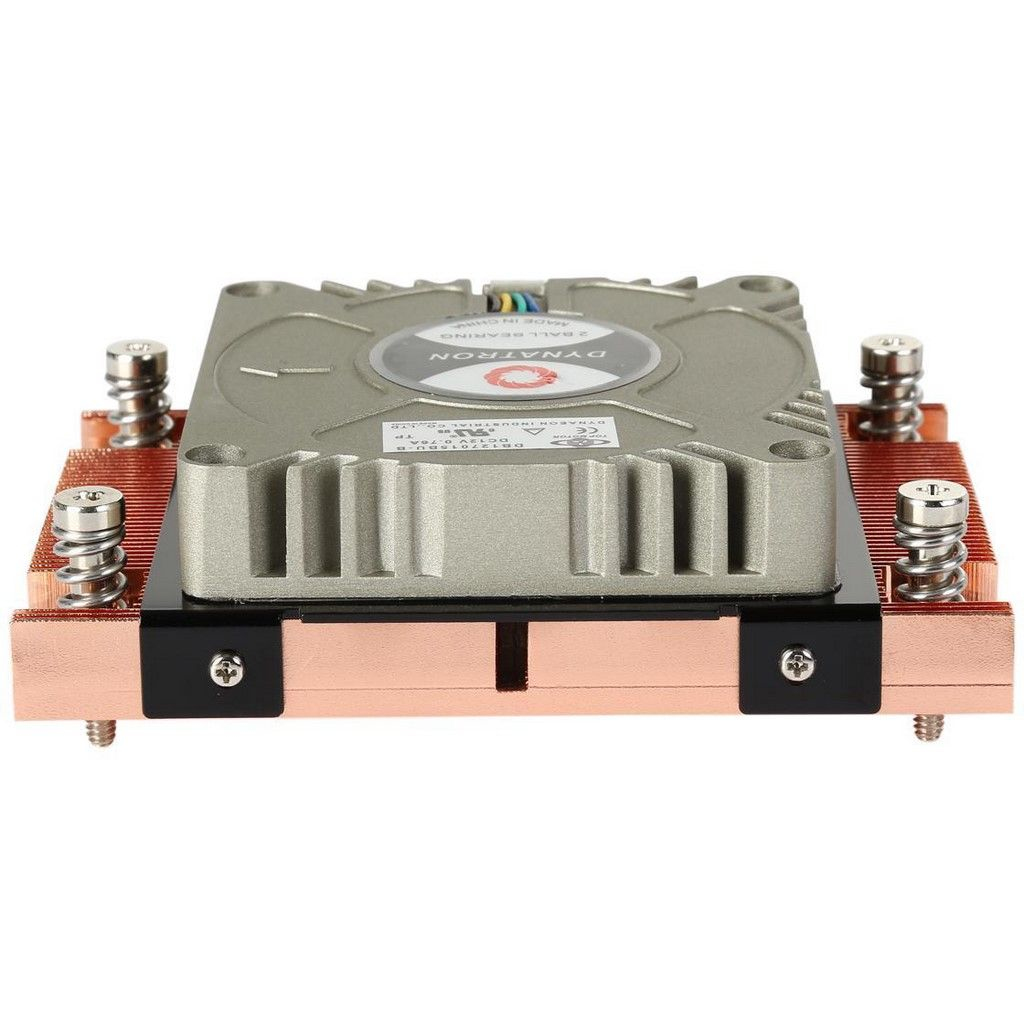 A-18 - Prozessor - Ventilator - 7 cm - Socket AM4 - 1100 RPM - 6000 RPM