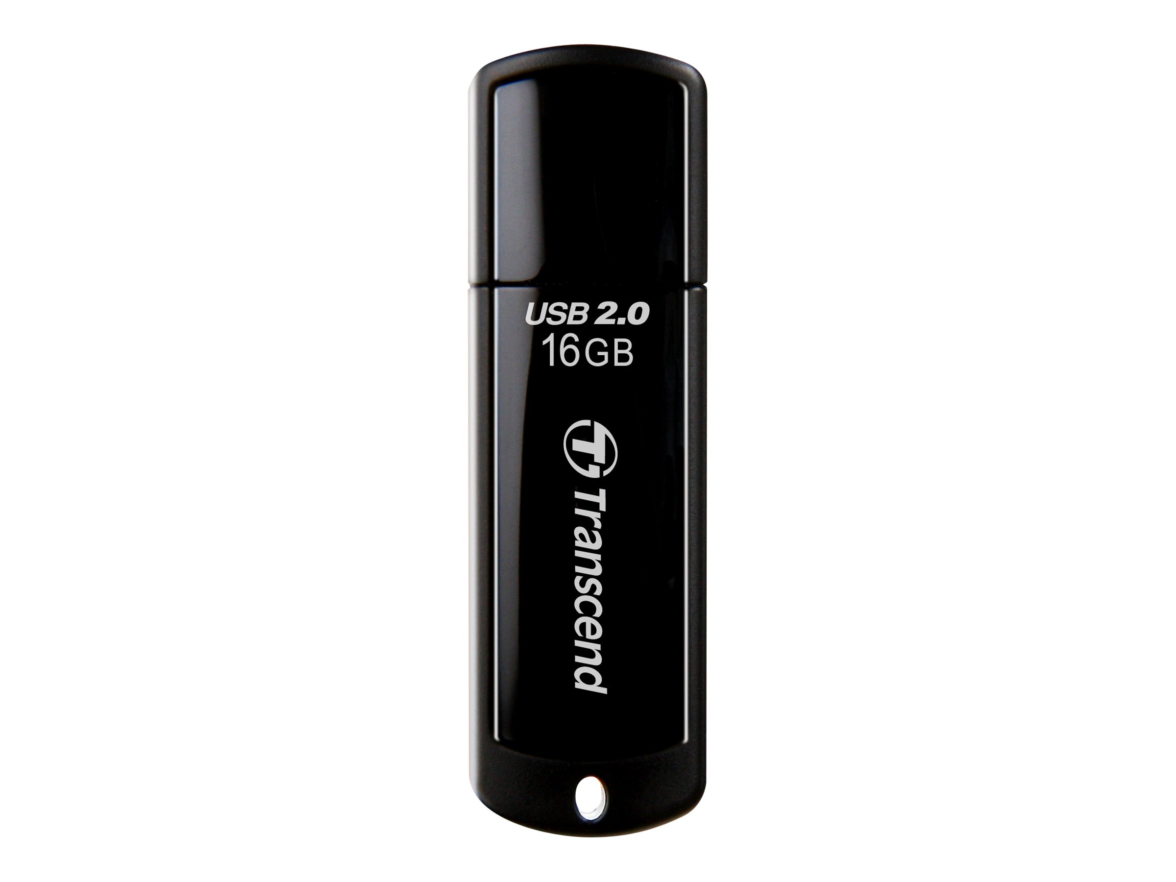 JetFlash 350 - USB-Flash-Laufwerk - 16 GB