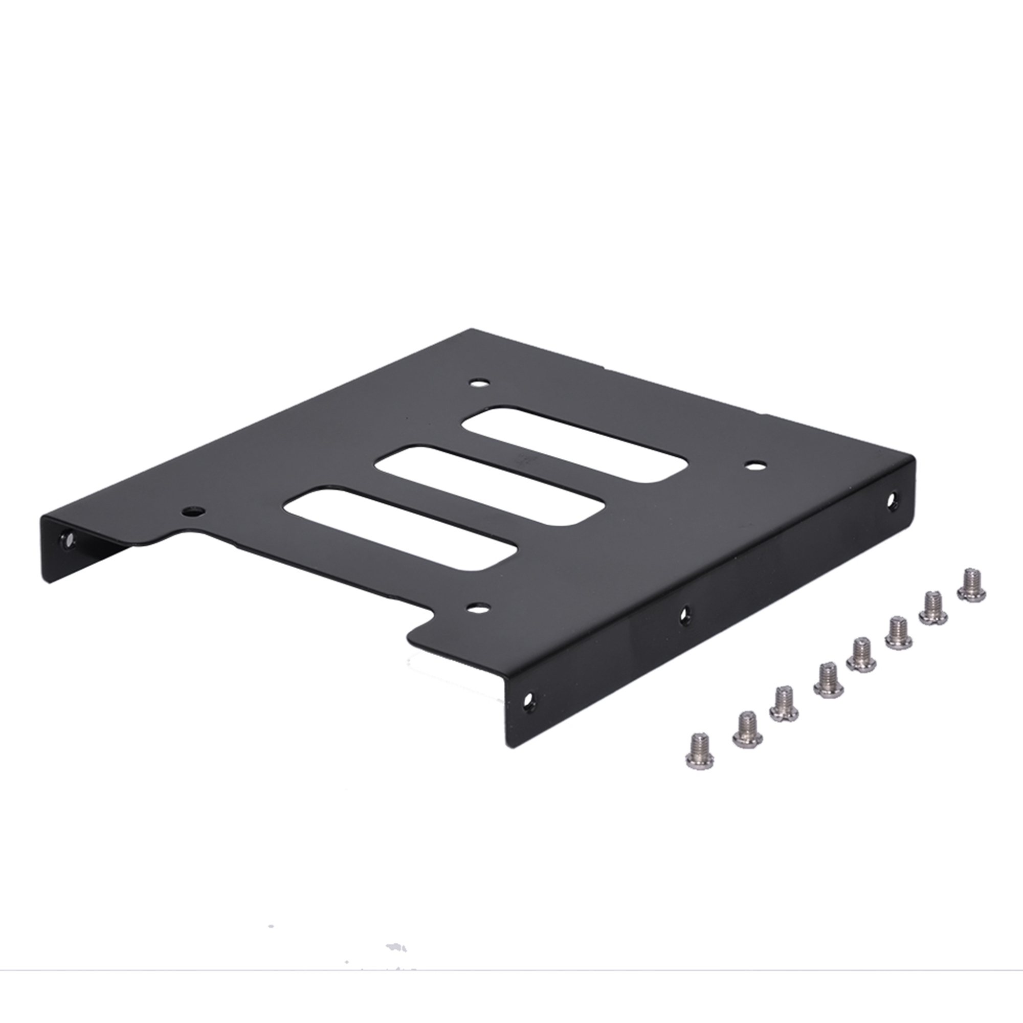 Laufwerksschachtadapter - Schwarz