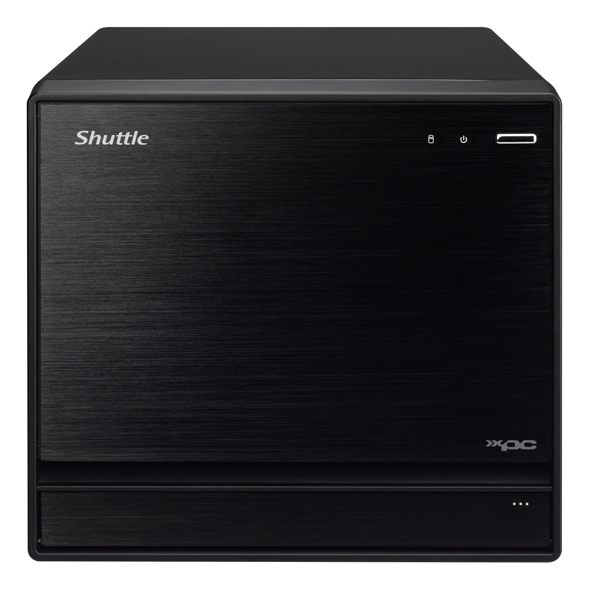 Barebone Cube SB860R8 LGA-1851 DDR5