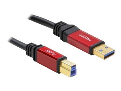Premium - USB-Kabel - USB Typ A (M) bis USB Type B (M)