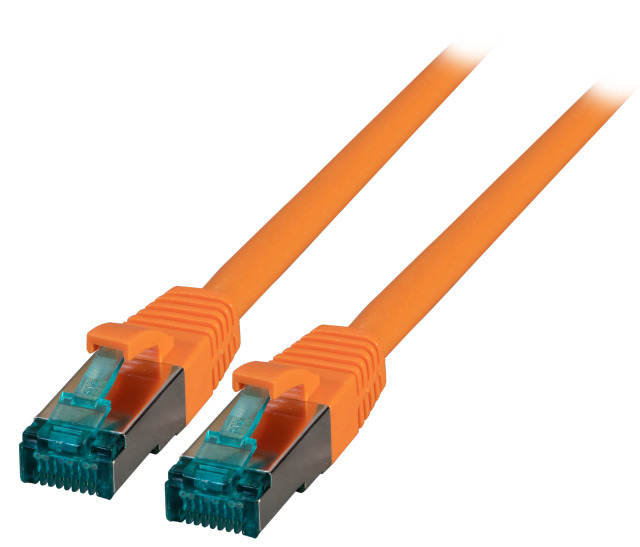 - Patch-Kabel - RJ-45 (M) zu RJ-45 (M)