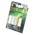 Alkaline Ace - Batterie 4 x AA-Typ - Alkalisch