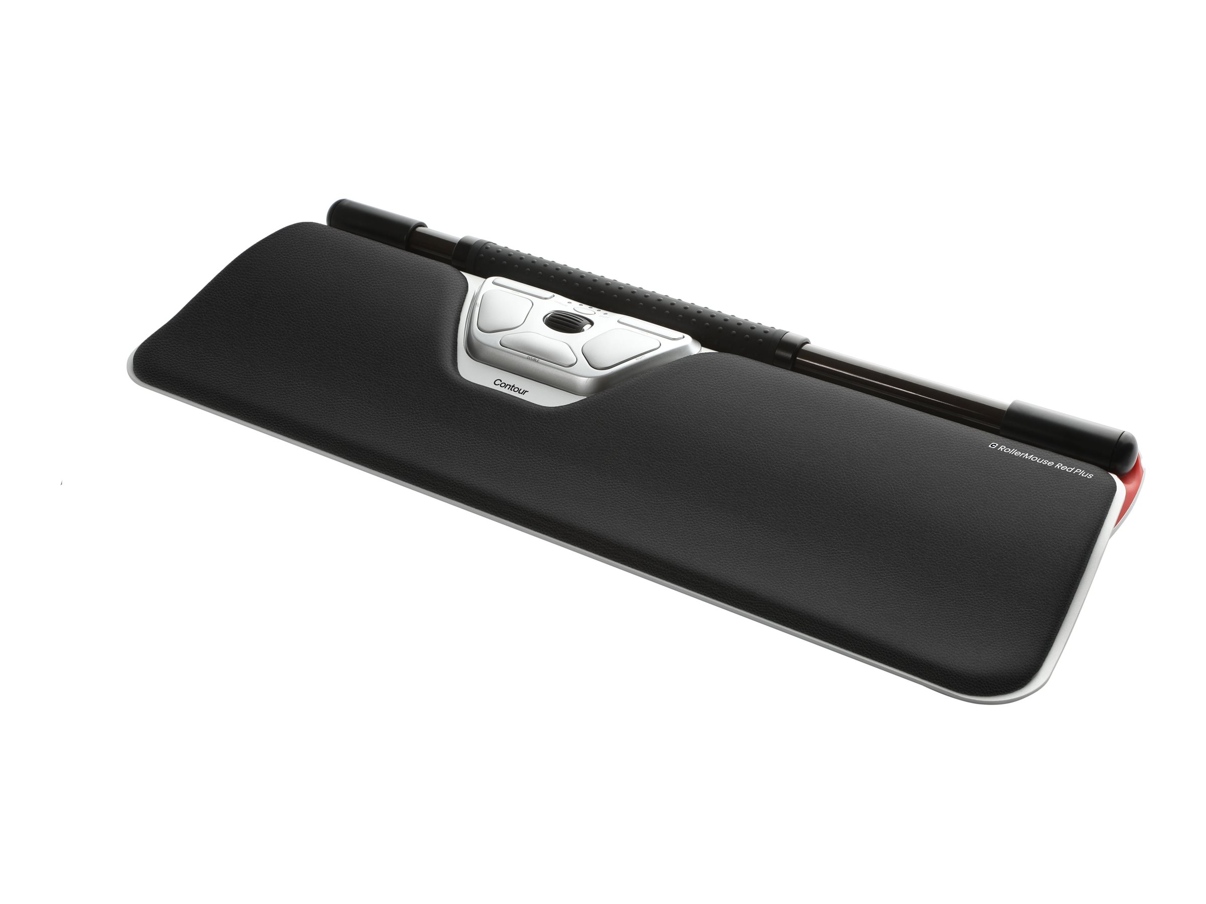 RollerMouse RED Plus Thin Client wired schw./silber