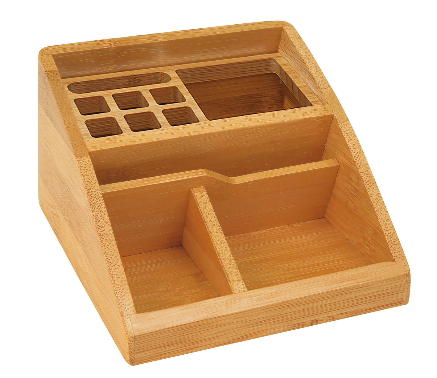 Butler schräg Bambus