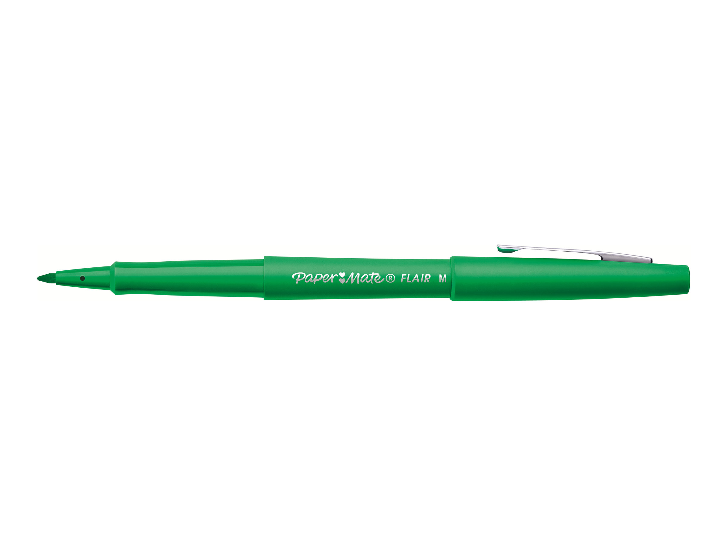 Faserschreiber Flair B Grün 12 Stk