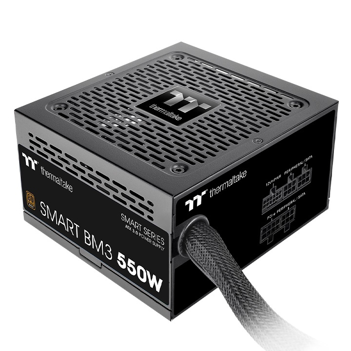 Smart  BM3  550W ATX3.0/GEN5 80+ Bronze