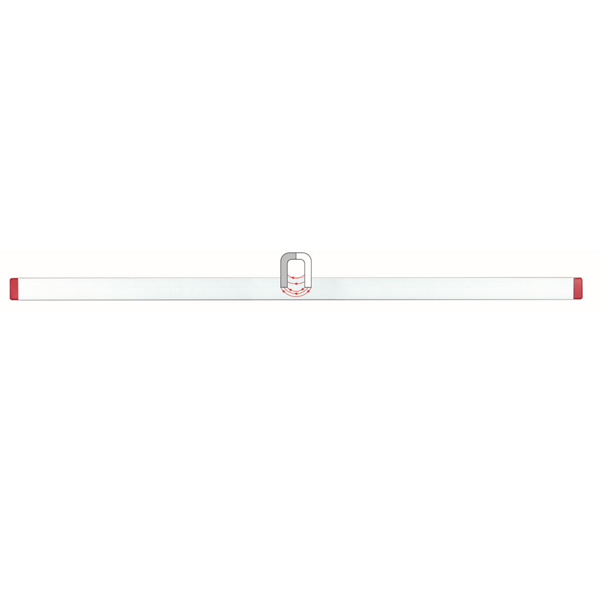 Rieffel BMI Wasserwaage Alustar 694E, Länge 50cm