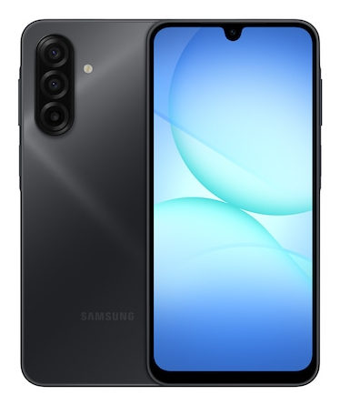 Galaxy A17 128GB Black 6.7" (4GB) EU Model Android