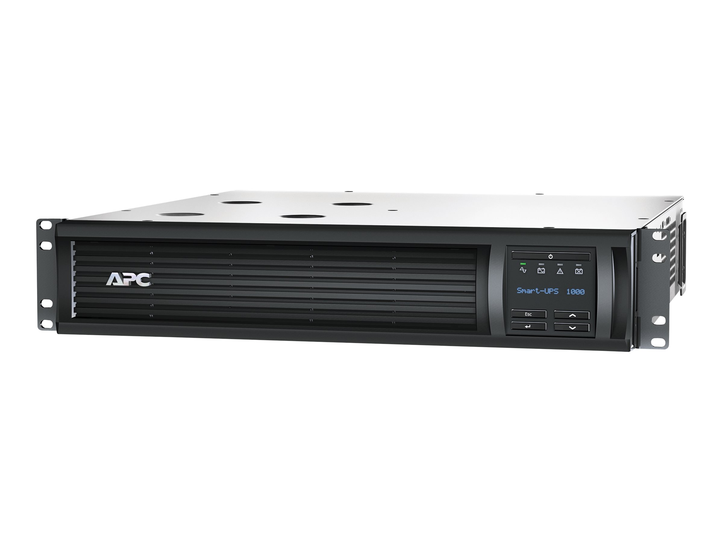 Smart-UPS 1000VA LCD RM - USV (Rack - einbaufähig)