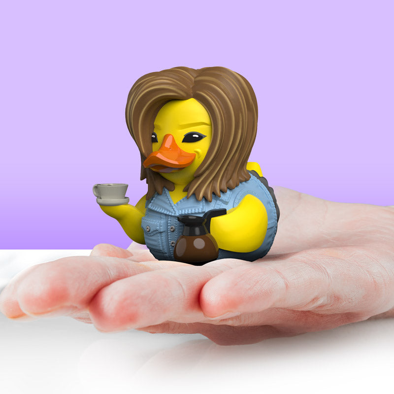 Sammelente – MINI Rachel Green – ca. 5 cm