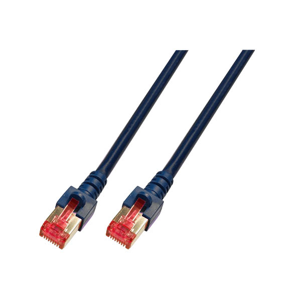 ECOLAN - Patch-Kabel - RJ-45 (M)
