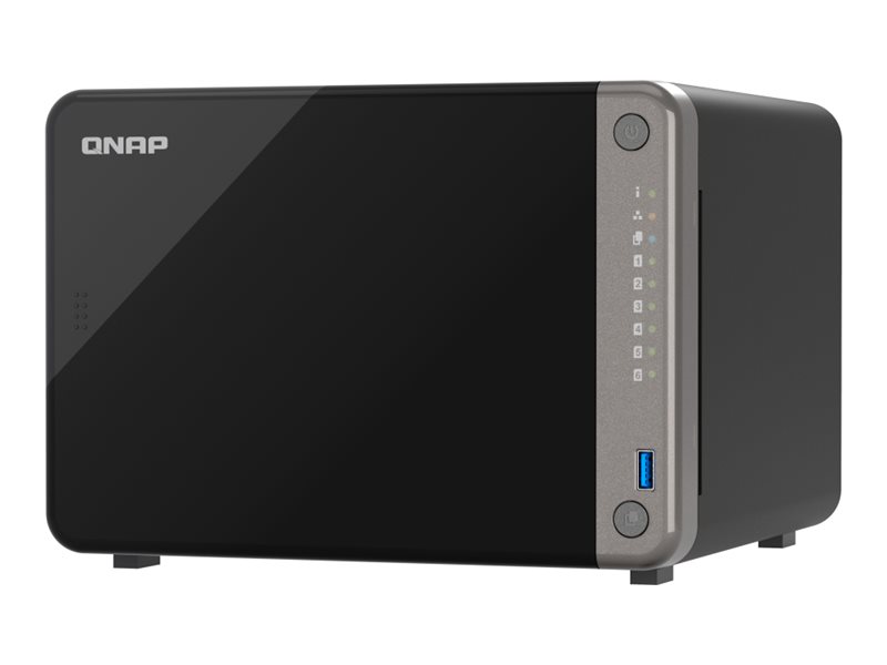 NAS TS-AI642-8G