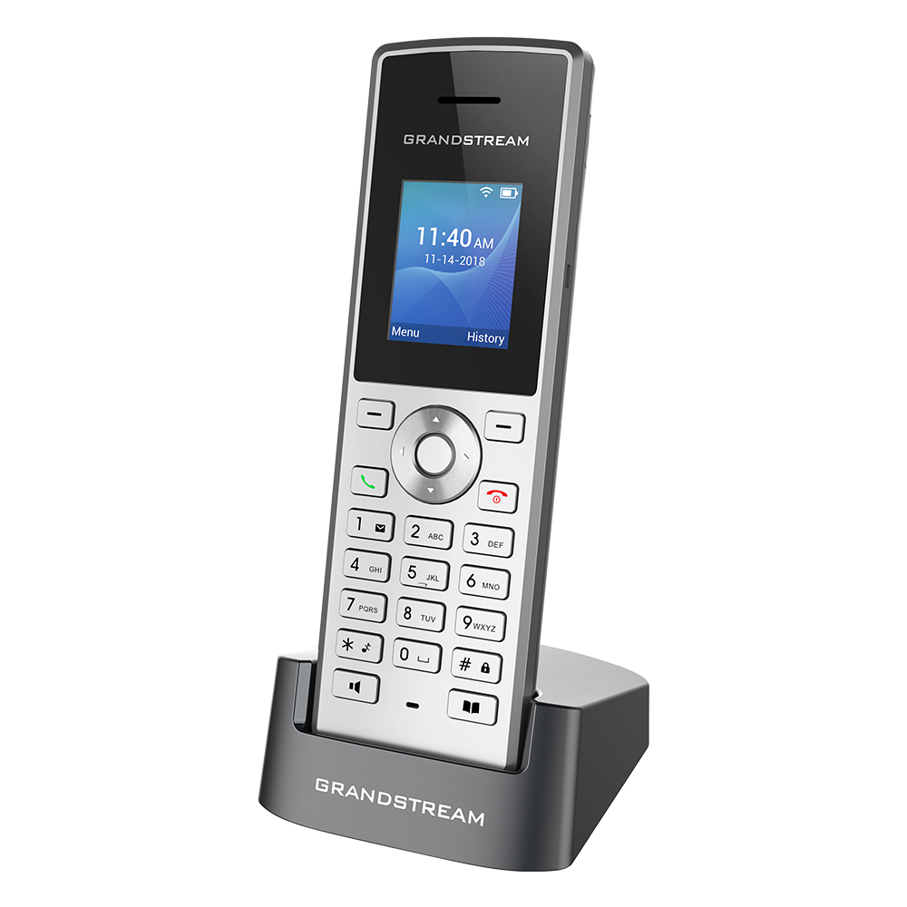 WP810 Wifi-Handset - VoIP-Telefon - Voice-Over-IP